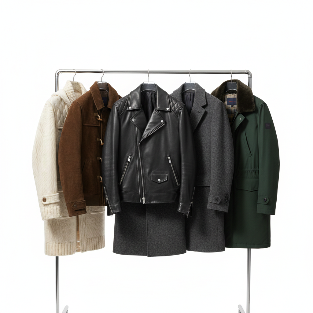 Jackets - Men