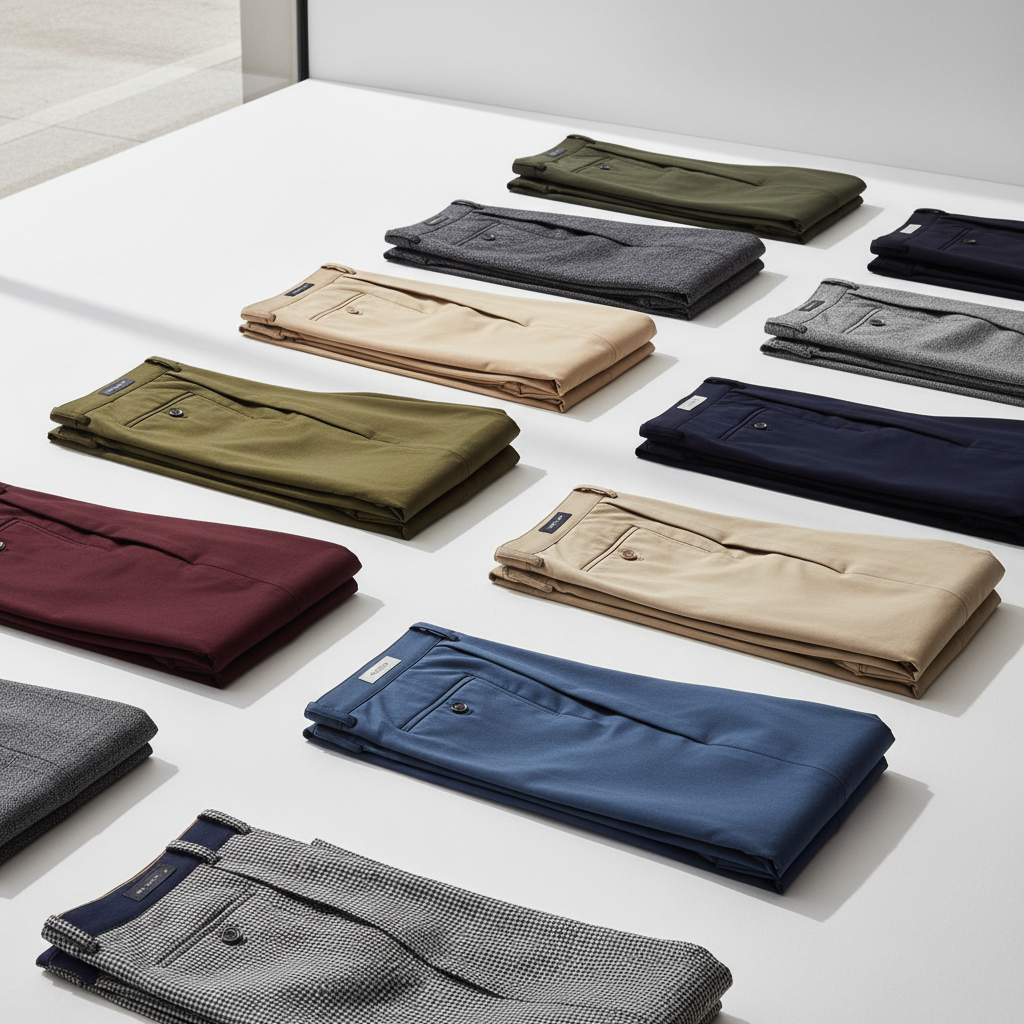 Pants - Men