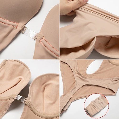 Noor| Women's Backless Body Shaper with Instant Figure Transformation  -   - Random/recent best seller