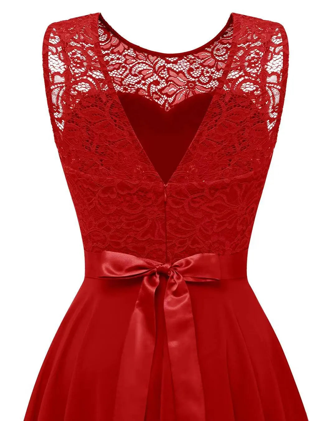 Xanthe | Women’s Wedding Guest High-Low Elegant Dress