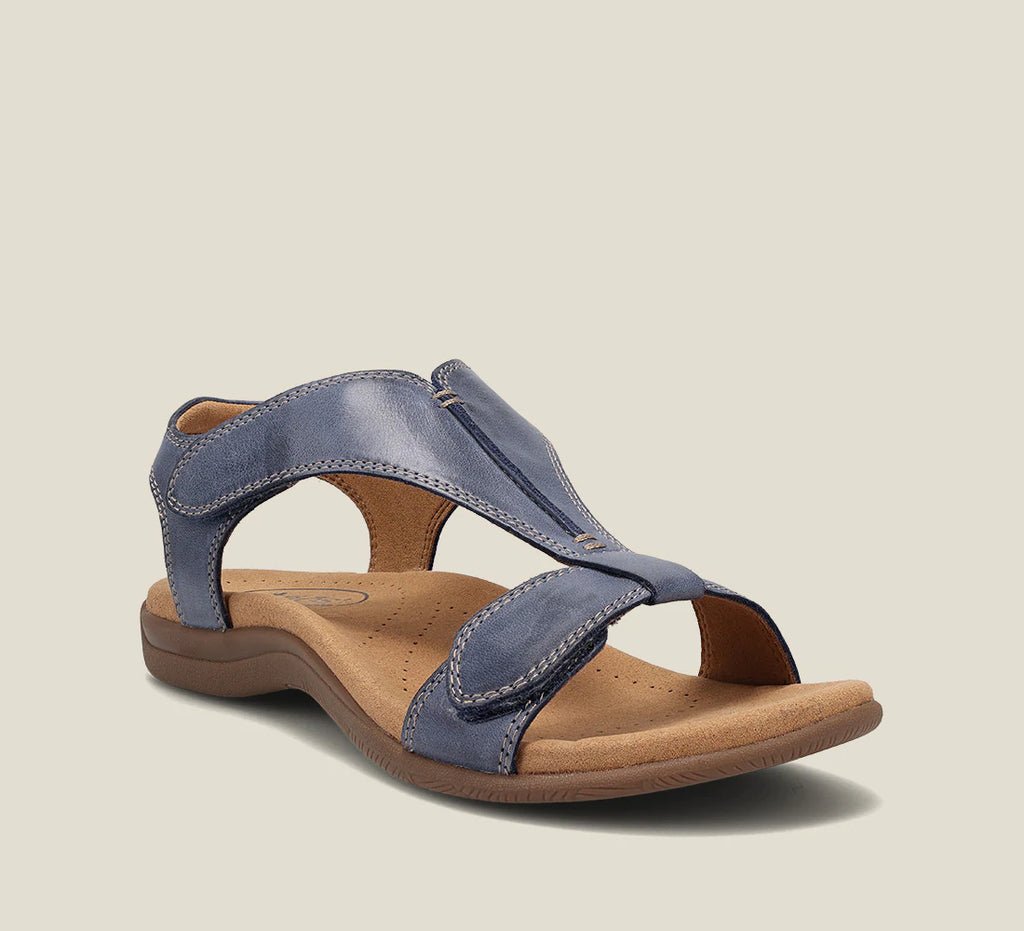 Dahlia| Women's Orthopedic Arch Support Cushioned Sandals