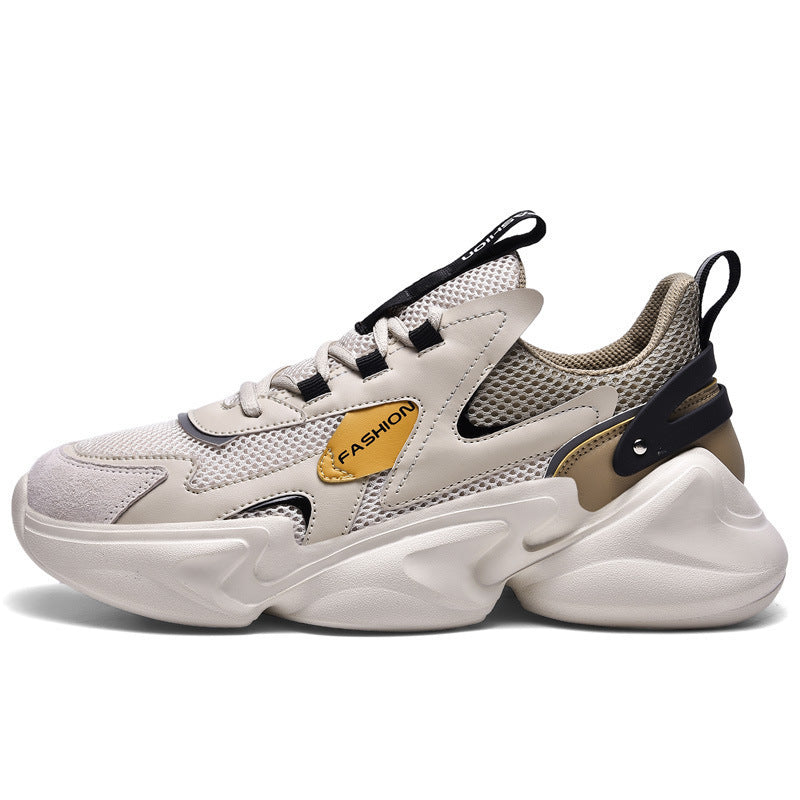 Men’s All-Purpose Casual Sneakers – Outdoor & Sports Ready