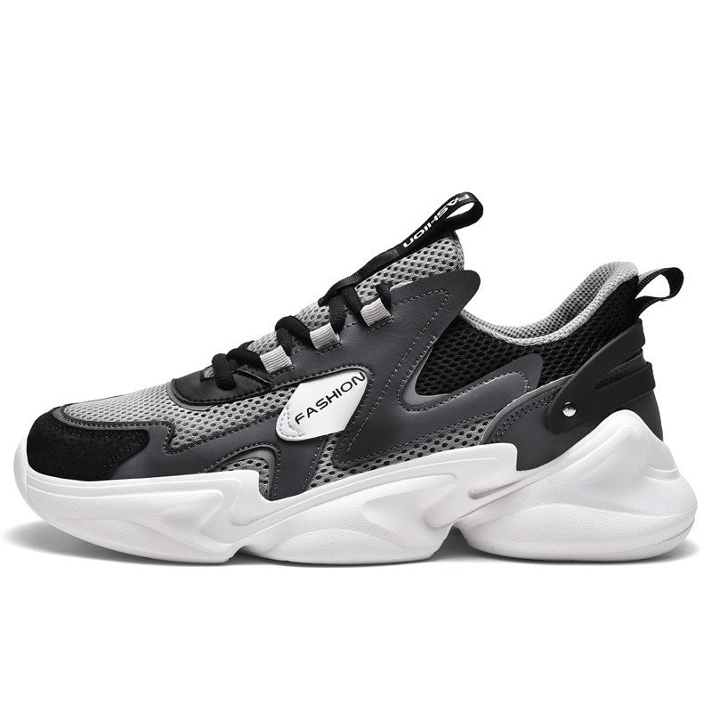 Men’s All-Purpose Casual Sneakers – Outdoor & Sports Ready