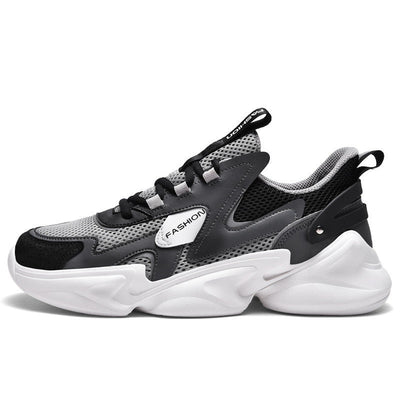 Men’s All-Purpose Casual Sneakers – Outdoor & Sports Ready