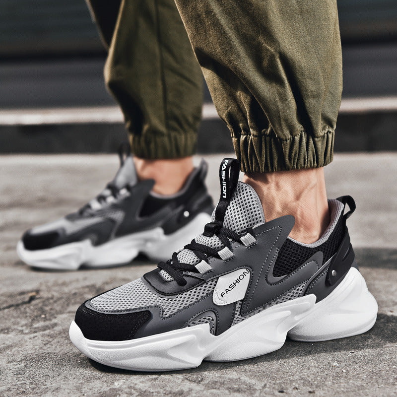 Men’s All-Purpose Casual Sneakers – Outdoor & Sports Ready