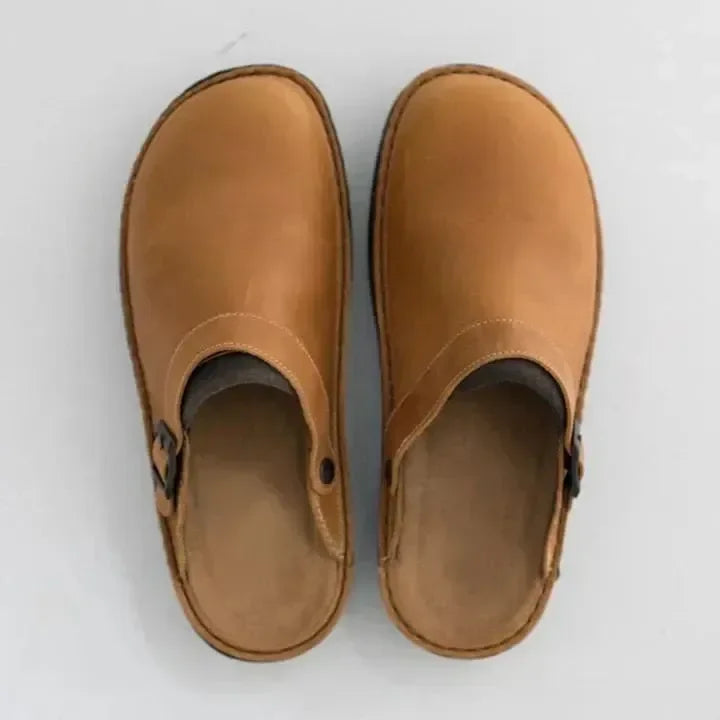 Men's Orthopedic Clogs | Comfort Support | Slip-On Design