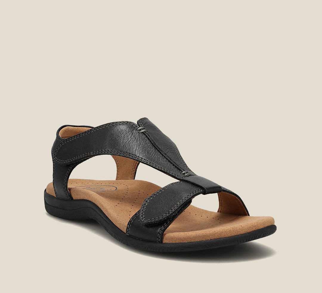 Dahlia| Women's Orthopedic Arch Support Cushioned Sandals
