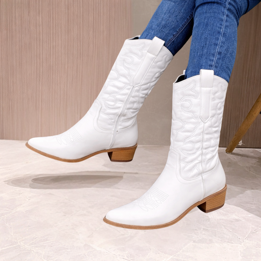 Makayla Women's Western Cowboy Boots | Authentic & Stylish