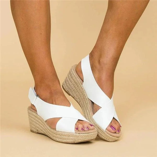 Uma| Women's Orthopedic Cushioned Sandals