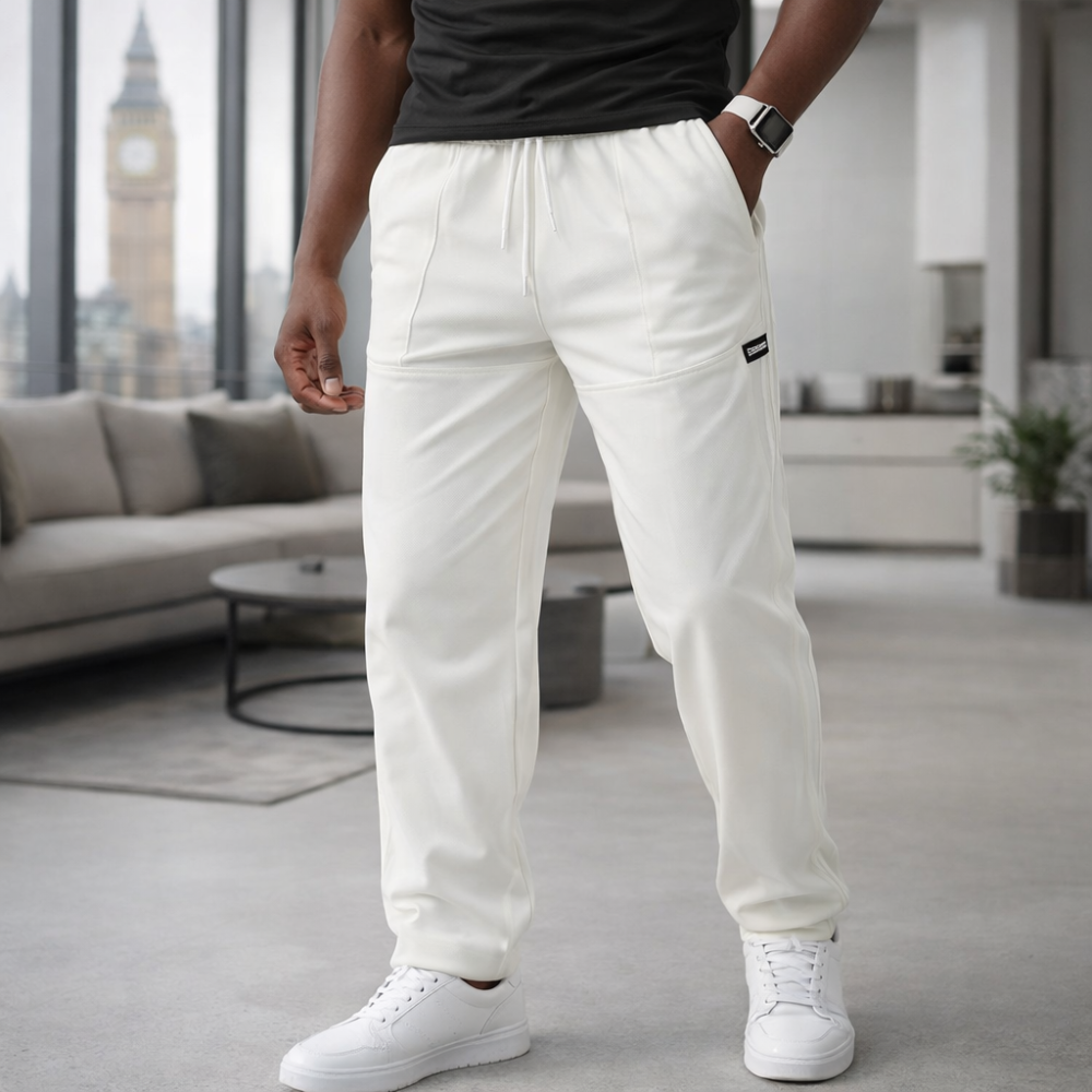 Men's Everyday Comfort Jogger Pants | Casual, Relaxed Fit