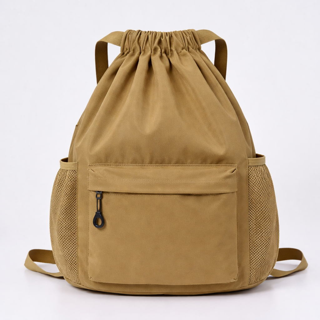 SportCord Sport Bag Drawstring Gym Backpack