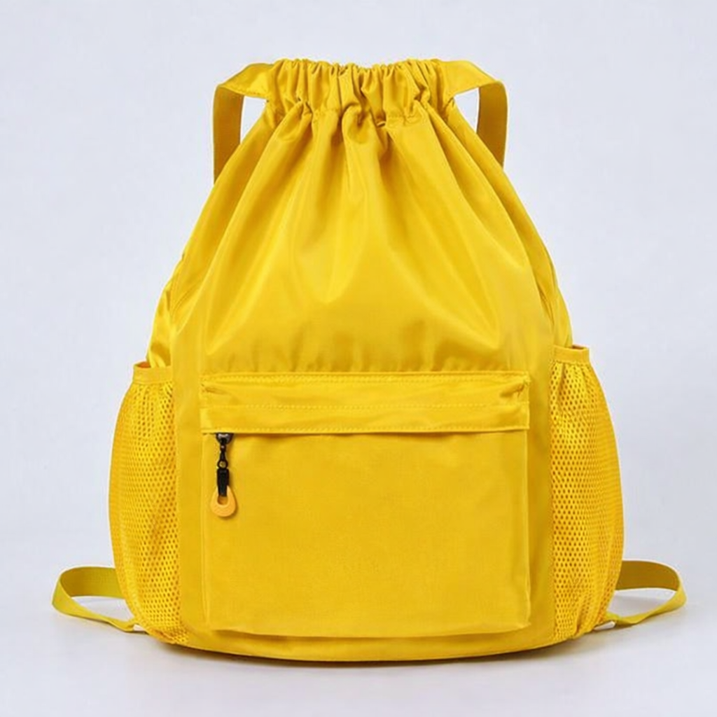 SportCord Sport Bag Drawstring Gym Backpack