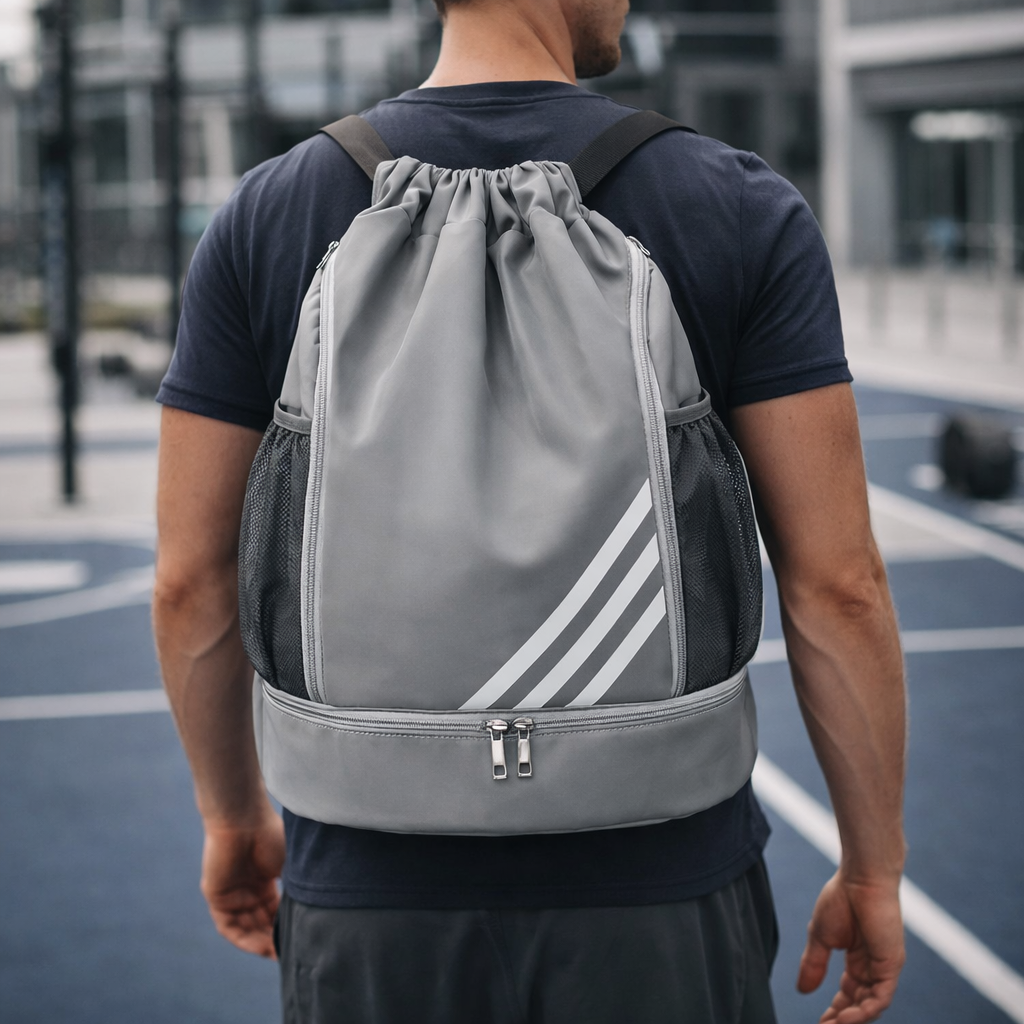 FlexSport Pro Waterproof Sport Bag for Active Life