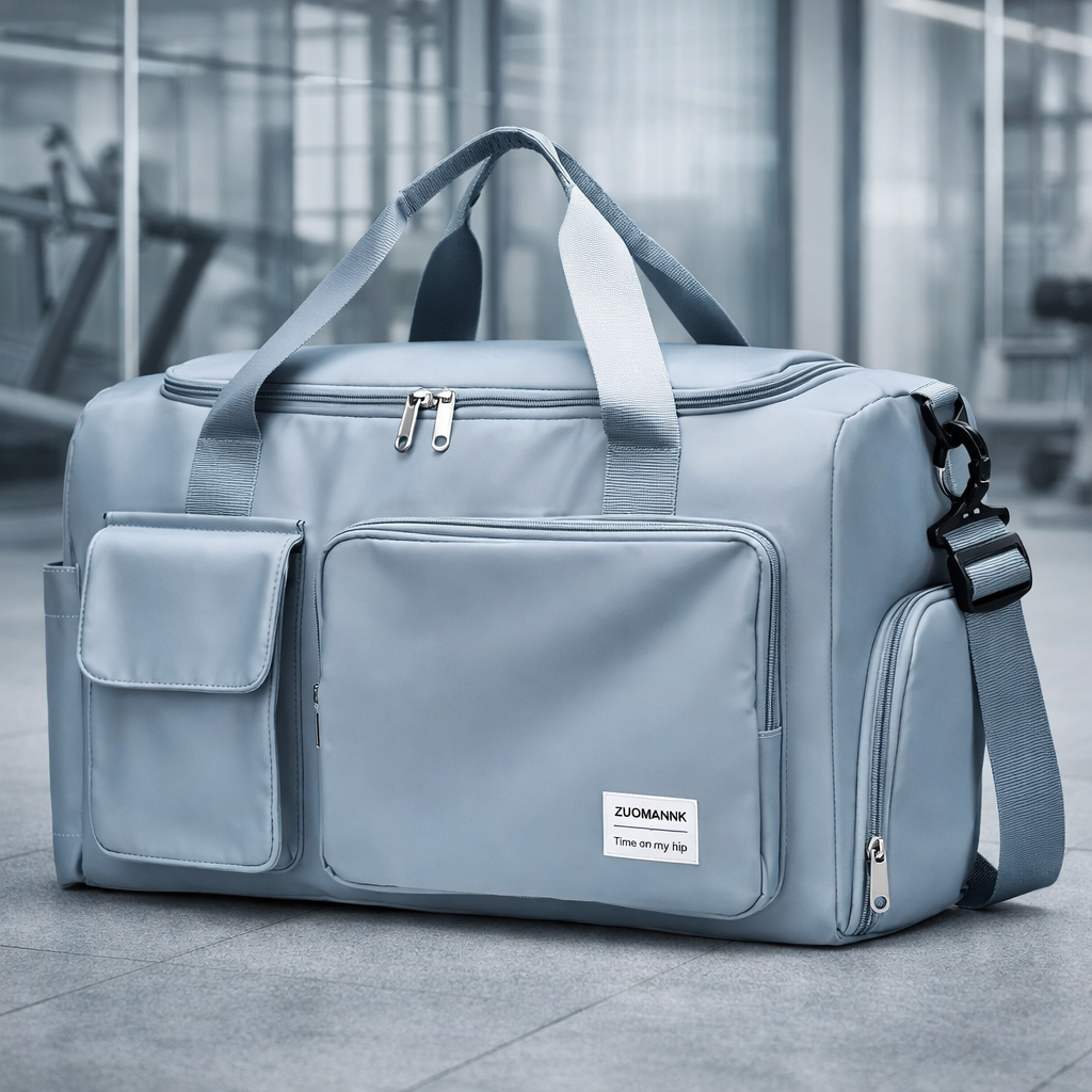 Waterproof Weekend Sport Bag for Active Travel