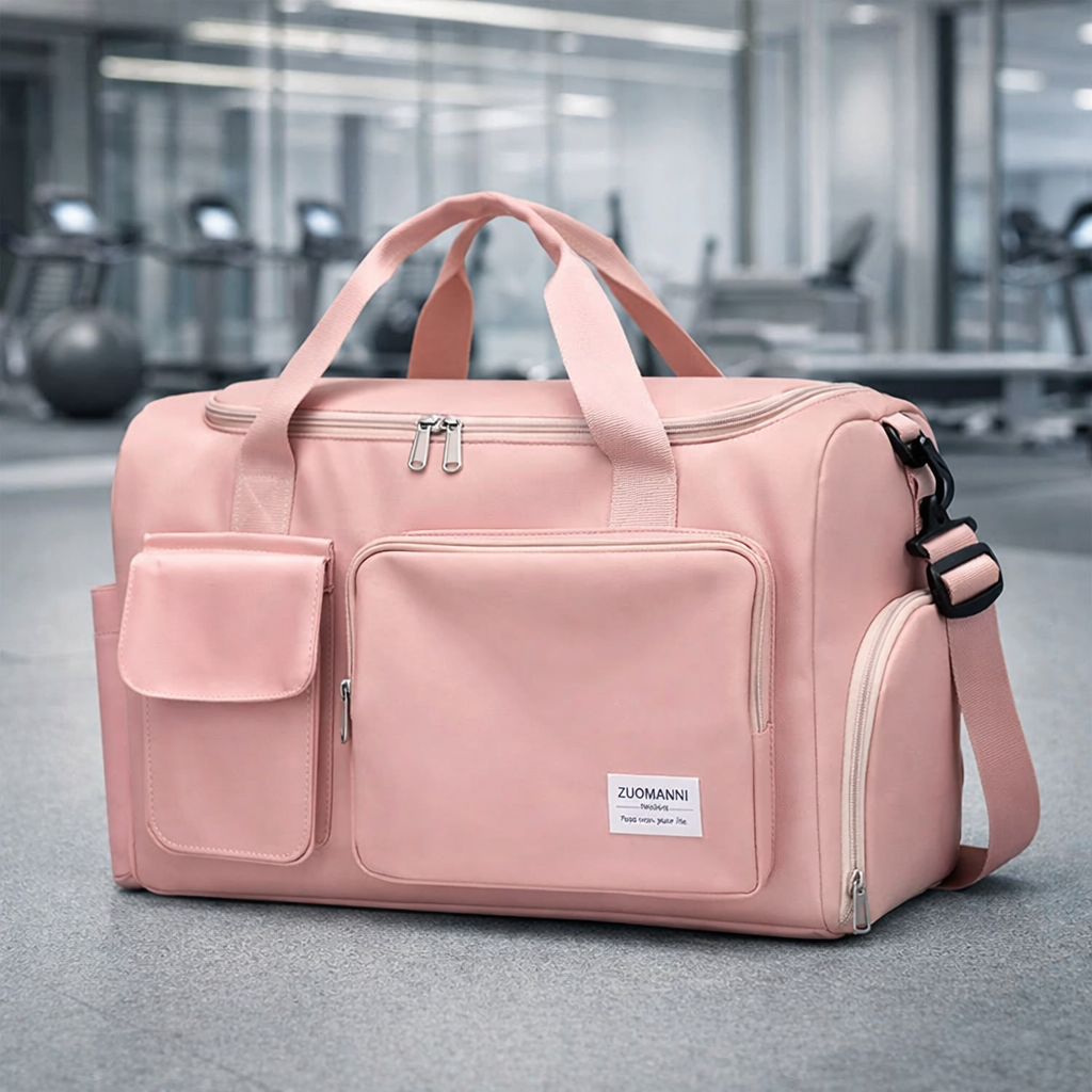 Waterproof Weekend Sport Bag for Active Travel