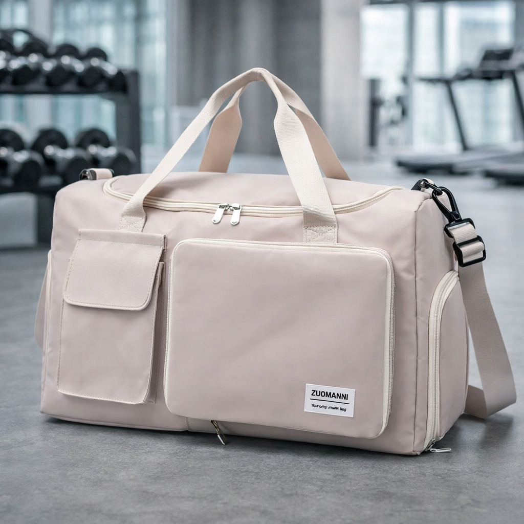 Waterproof Weekend Sport Bag for Active Travel