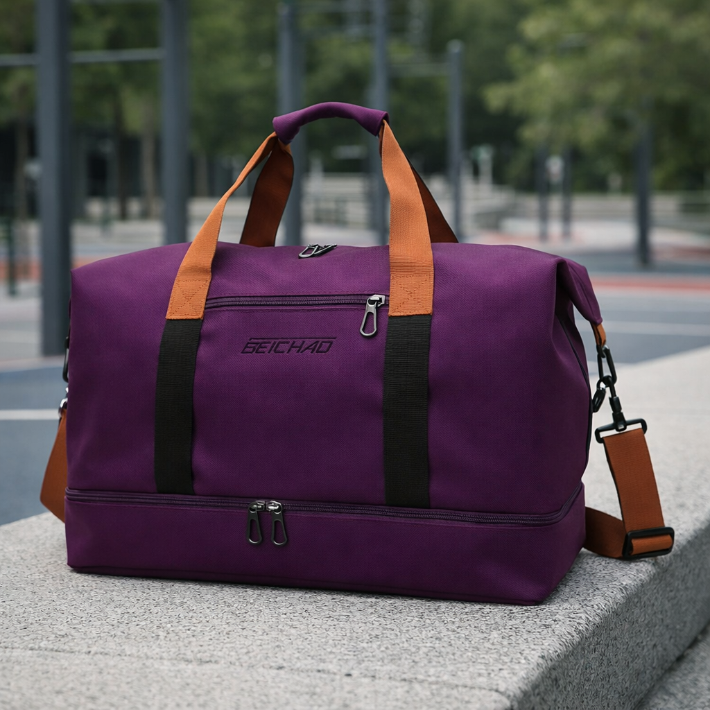 PackMate Men's Duffel Bag - Sport Bag