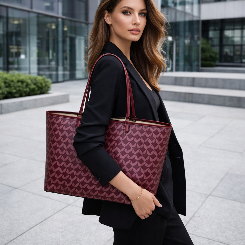 Thalia Contemporary Shoulder Bag - Business & Night Out