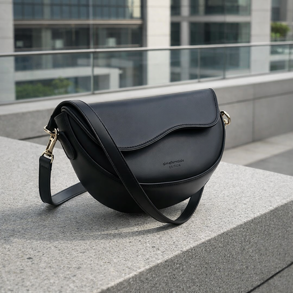 Aimee - Luxe Shoulder Bag Elegant Compact