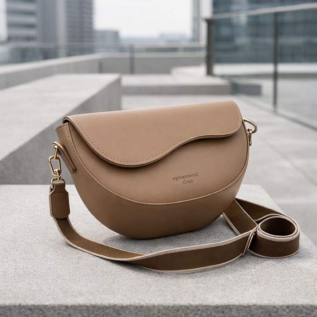 Aimee - Luxe Shoulder Bag Elegant Compact