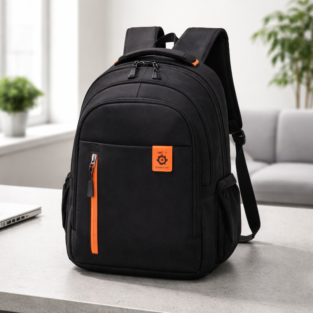 Urban Guard - Waterproof Oxford Men’s Backpack