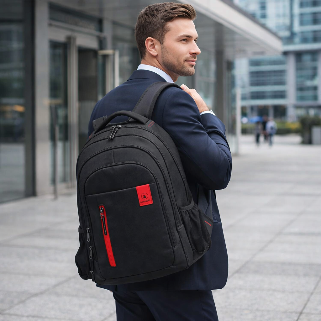 Urban Guard - Waterproof Oxford Men’s Backpack