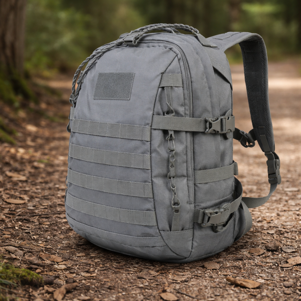 Outvera - 35L Waterproof Camouflage Outdoor Backpack