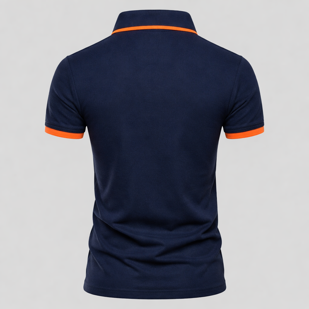 Waylen Men's Luxury Polo Shirt | Comfort & Timeless Style