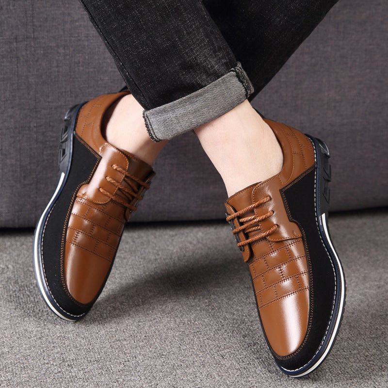 Men's Orthopedic Shoes | Leather, Comfortable Support