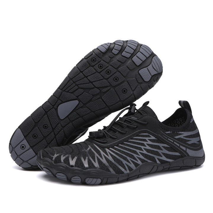Barefoot Shoes | Unisex Orthopedic, Leather | Comfort Walking