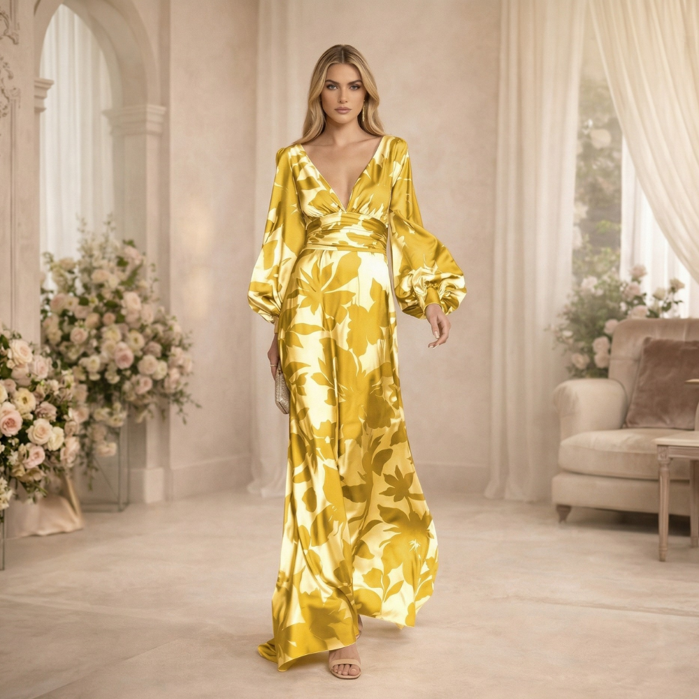 Annette Women's Elegant Dress | Versatile Style for Any Occasion