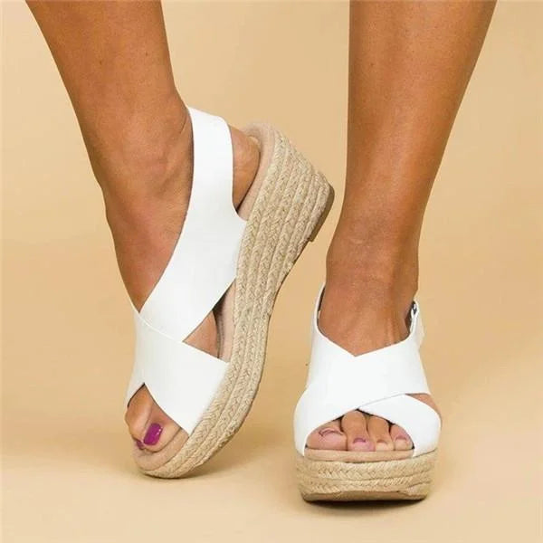 Uma| Women's Orthopedic Cushioned Sandals  -   - mayberry BS - recent
