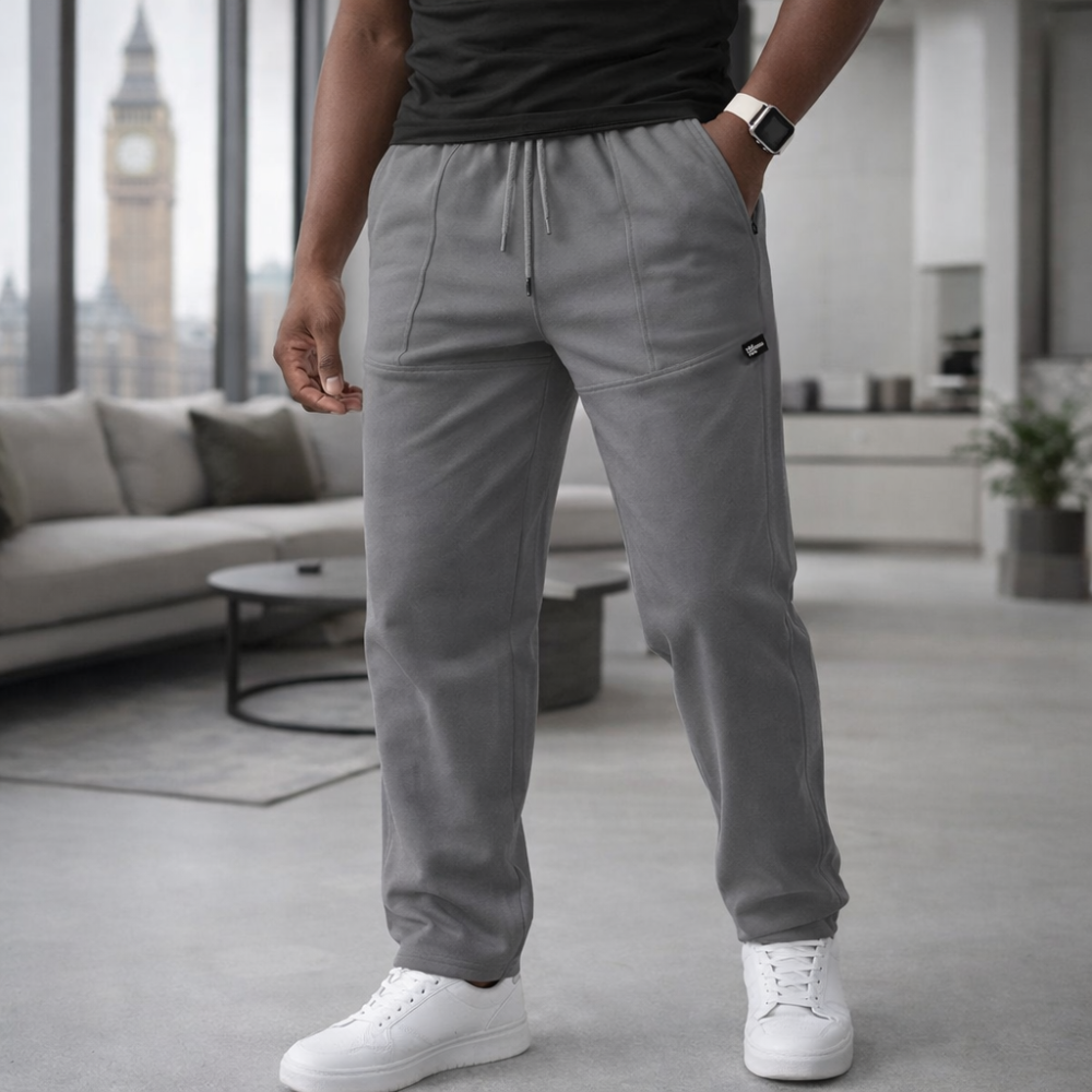 Men's Everyday Comfort Jogger Pants | Casual, Relaxed Fit