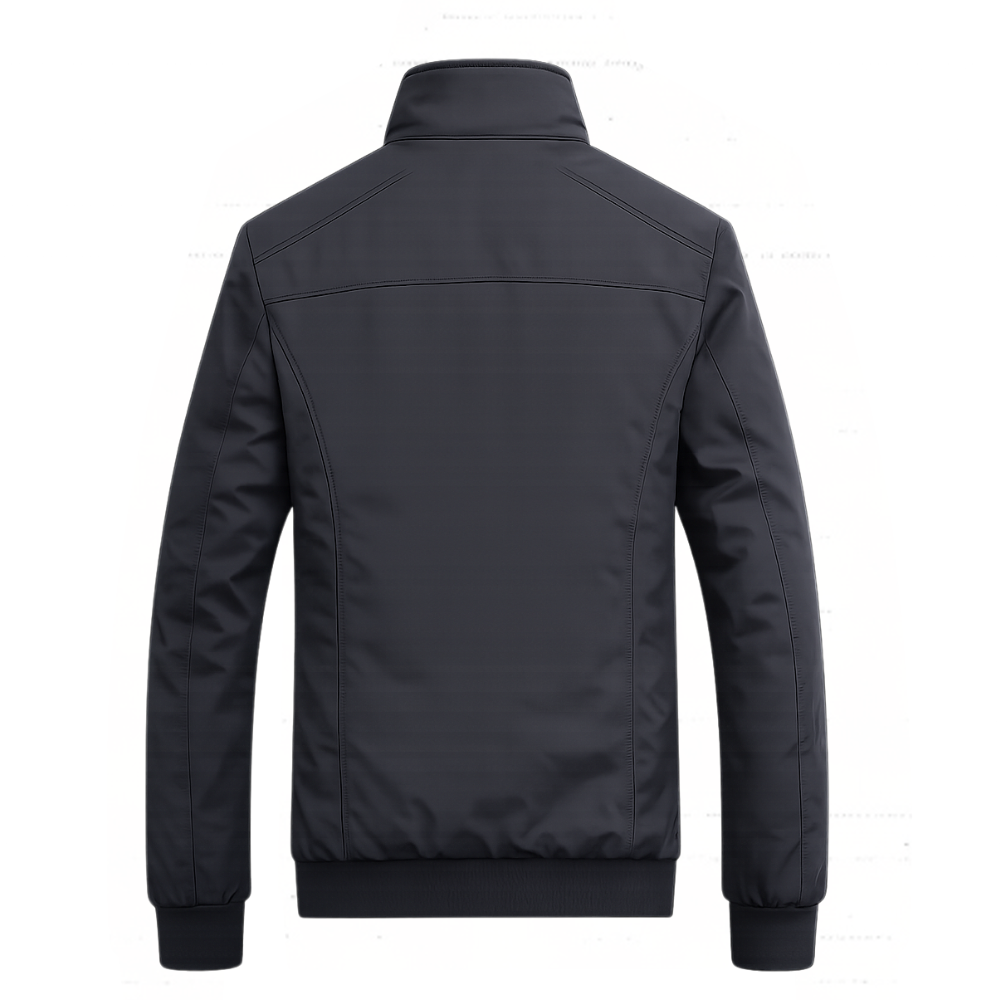 Benjamin | Men's Windproof Waterproof Jacket | Lightweight, Weather-Resistant