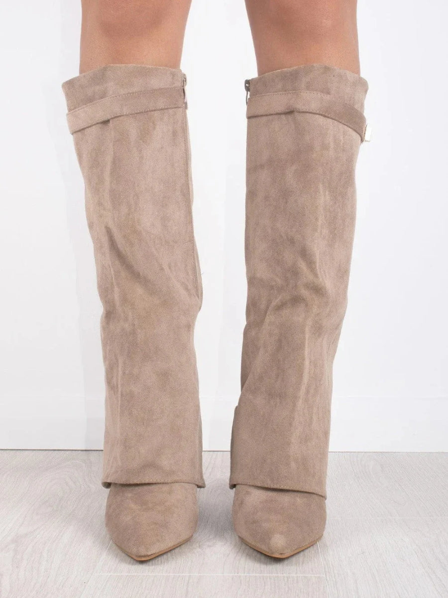 Women’s Thigh-high Boots | Statement Style | Leather