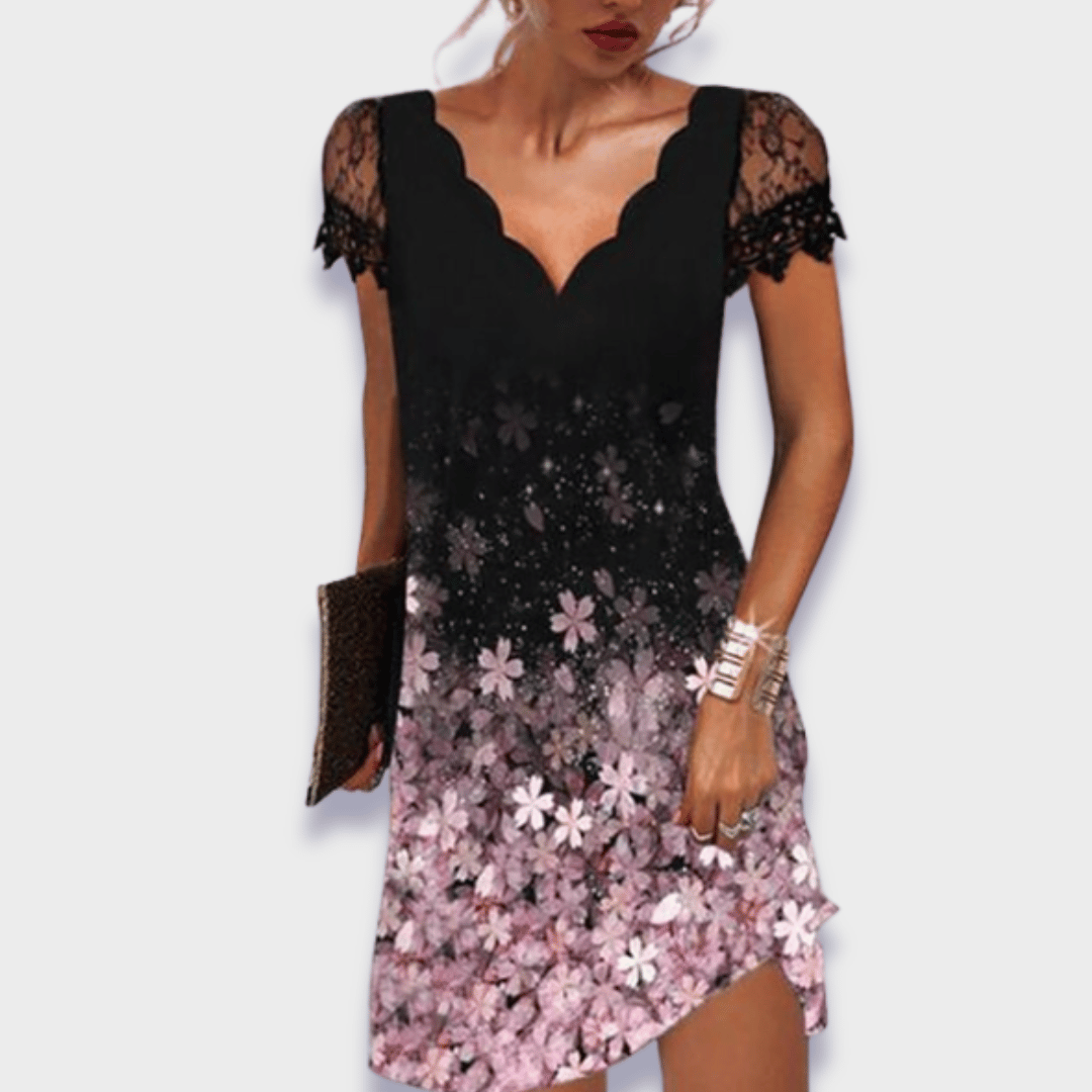 Ximena| Women's Tummy Control Elegant Dress Evening