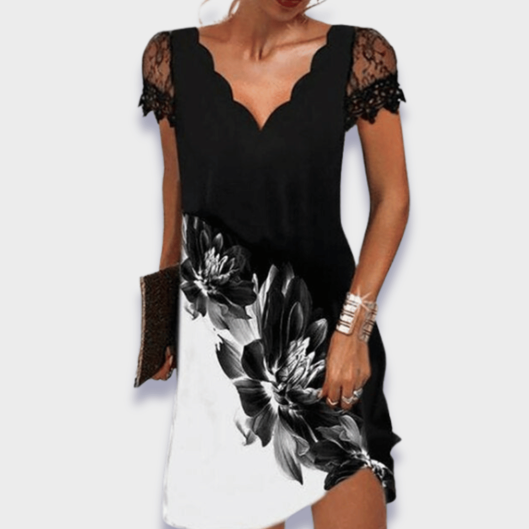 Ximena| Women's Tummy Control Elegant Dress Evening