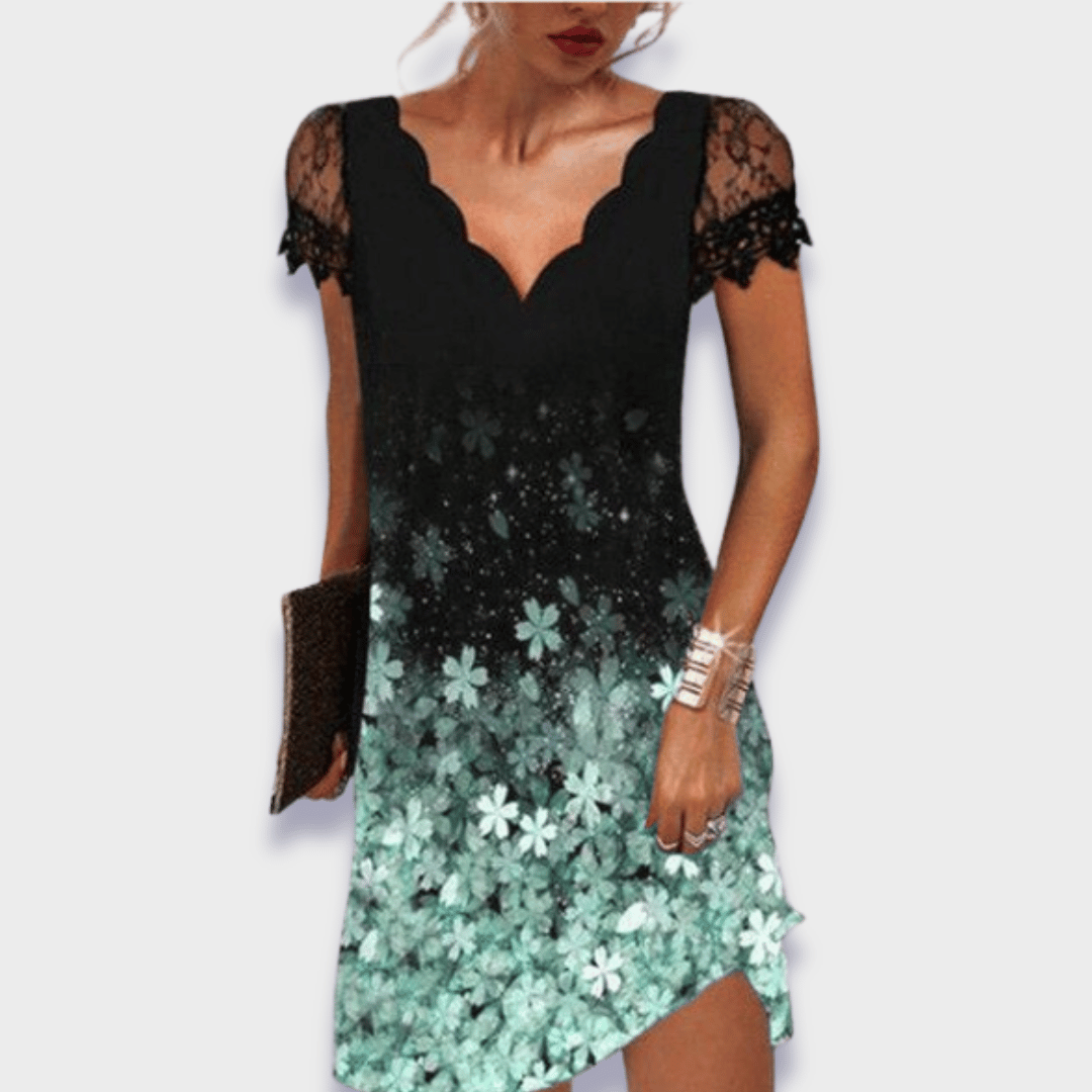 Ximena| Women's Tummy Control Elegant Dress Evening