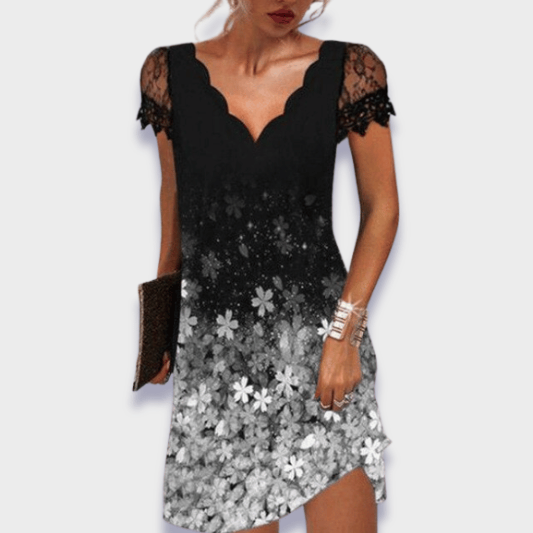 Ximena| Women's Tummy Control Elegant Dress Evening