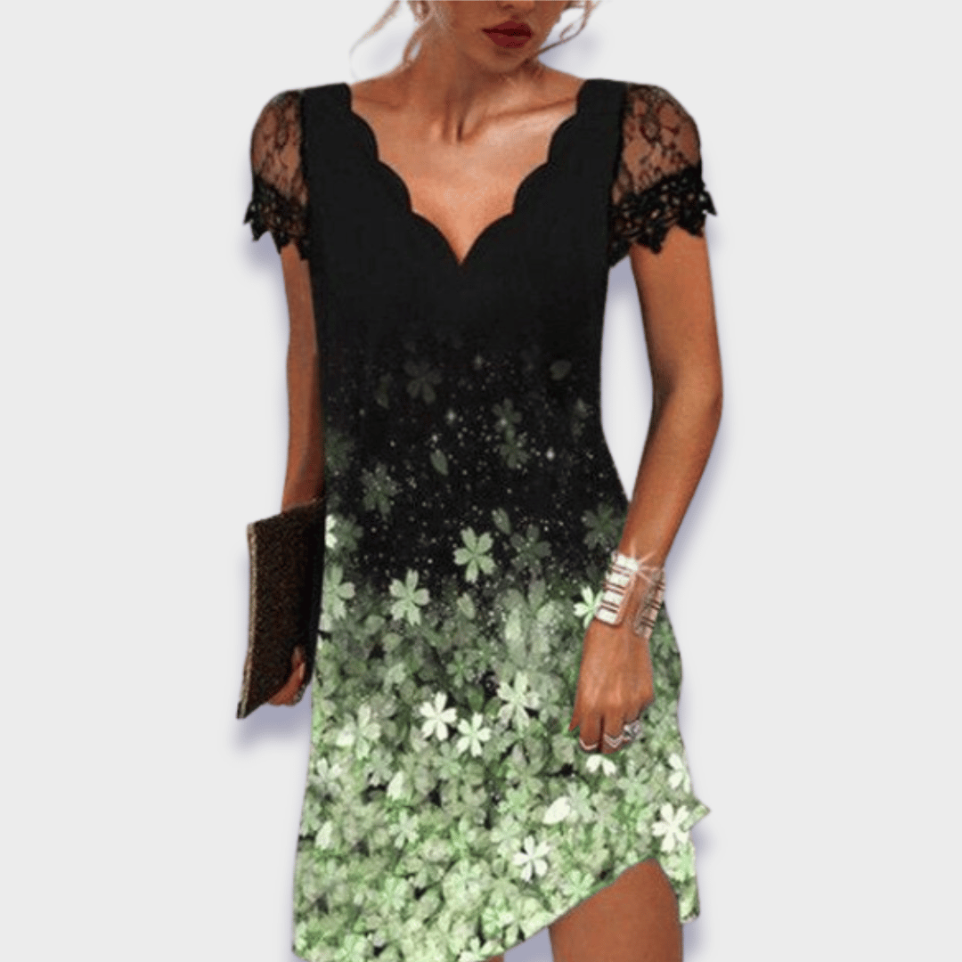 Ximena| Women's Tummy Control Elegant Dress Evening