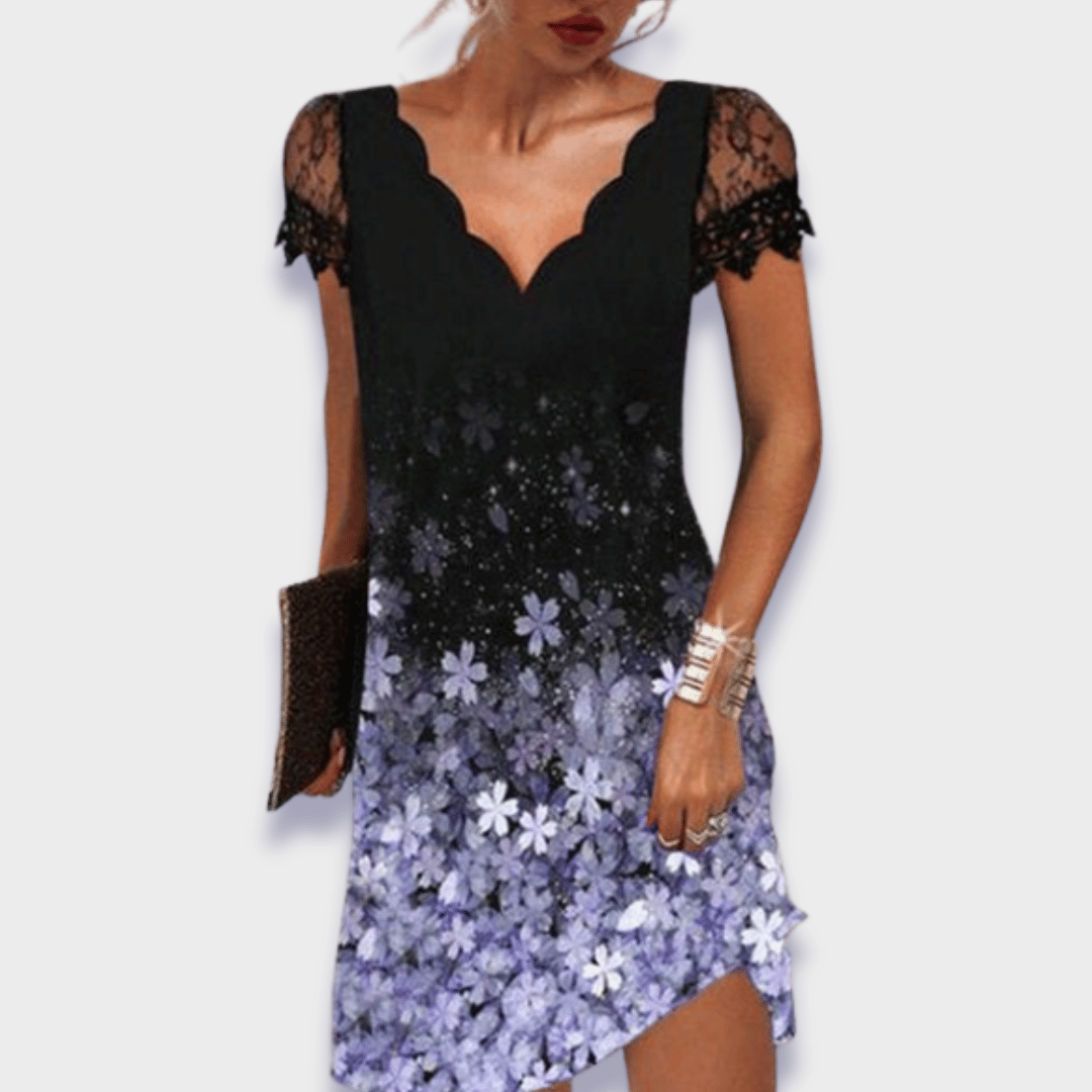 Ximena| Women's Tummy Control Elegant Dress Evening
