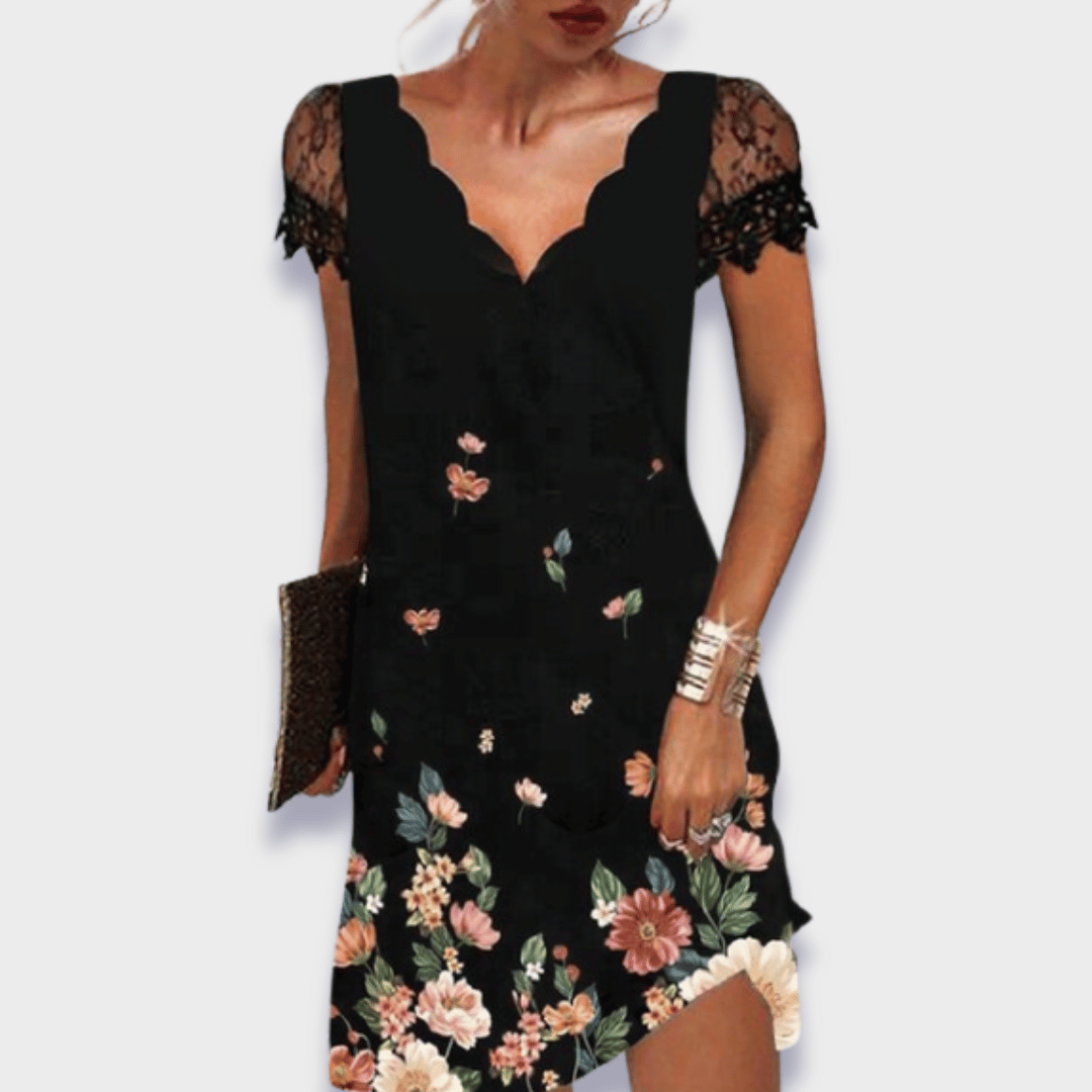 Ximena| Women's Tummy Control Elegant Dress Evening