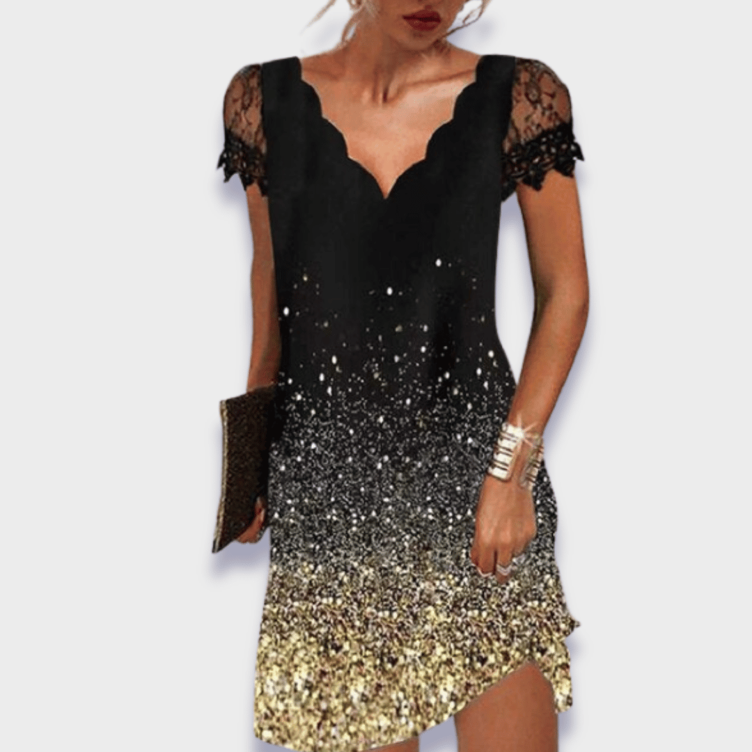Ximena| Women's Tummy Control Elegant Dress Evening
