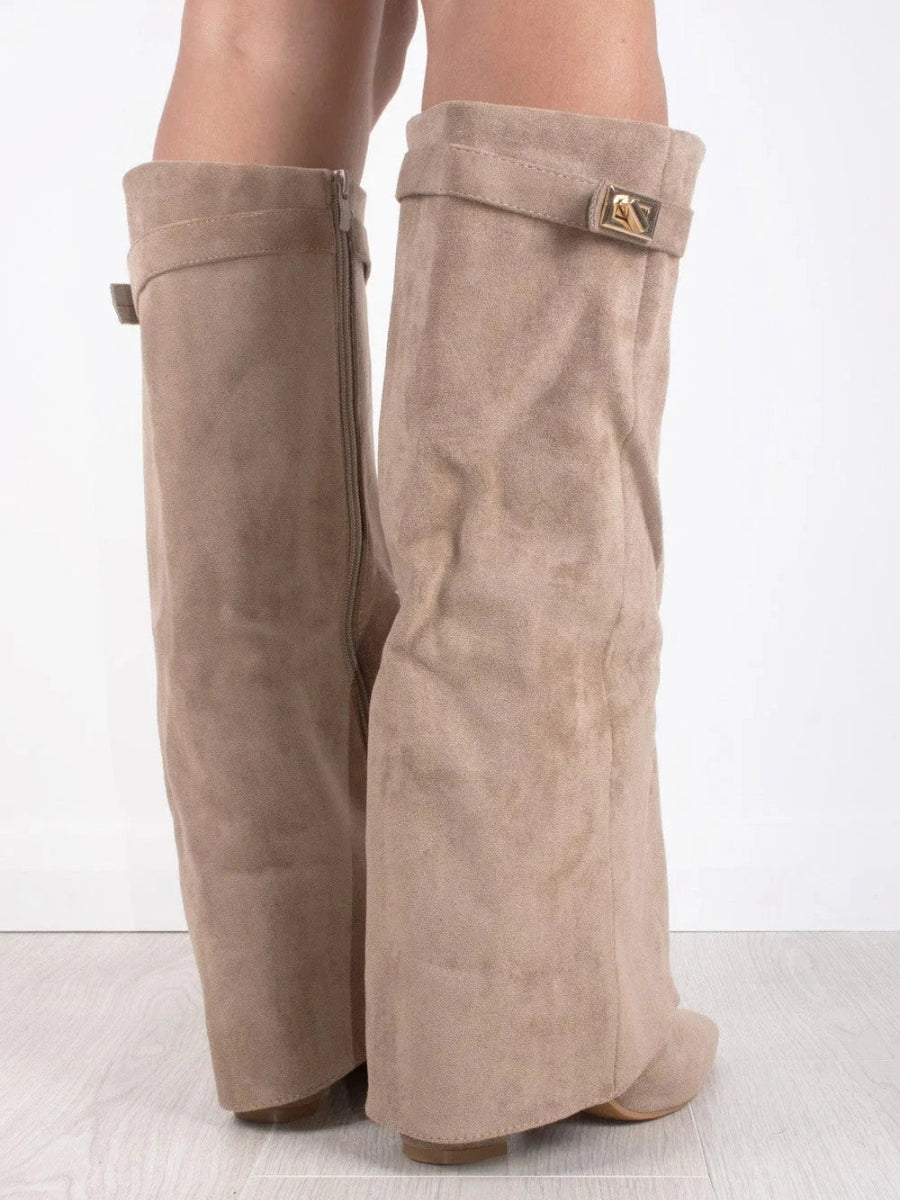 Women’s Thigh-high Boots | Statement Style | Leather