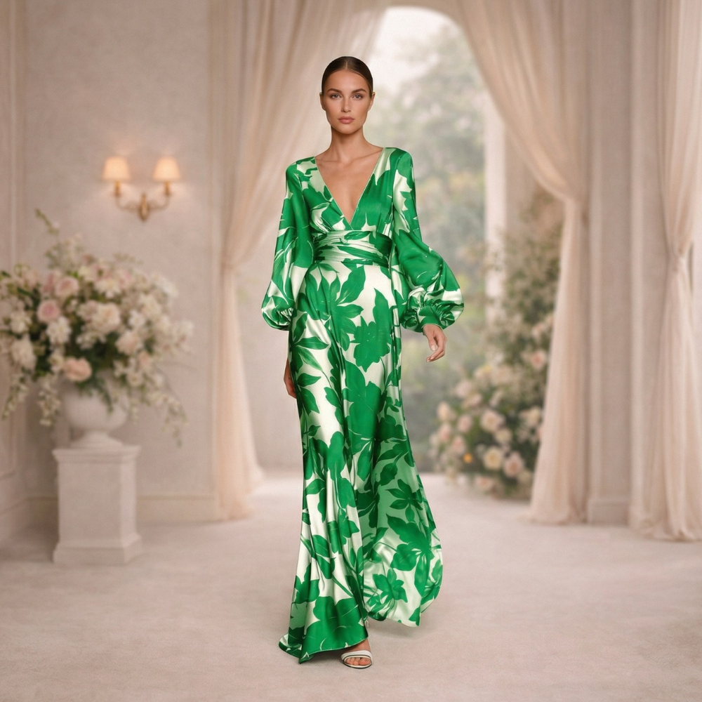 Annette Women's Elegant Dress | Versatile Style for Any Occasion