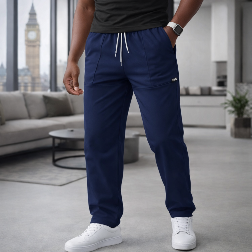 Men's Everyday Comfort Jogger Pants | Casual, Relaxed Fit