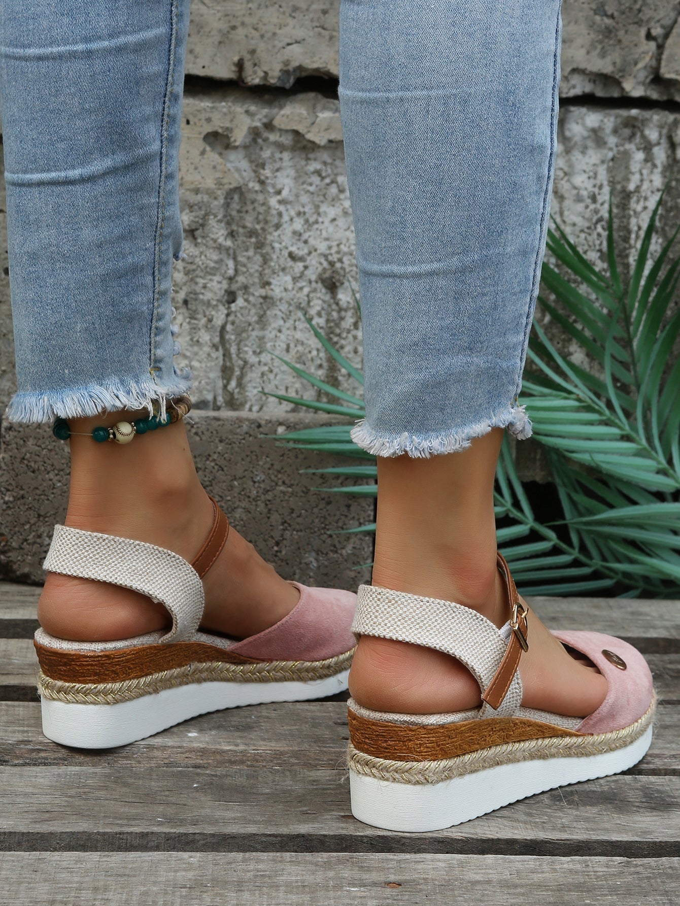 Ruby| Women's Orthopedic Woven Cushioned Sandals  -   - mayberry BS - recent