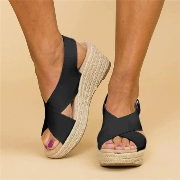 Uma| Women's Orthopedic Cushioned Sandals