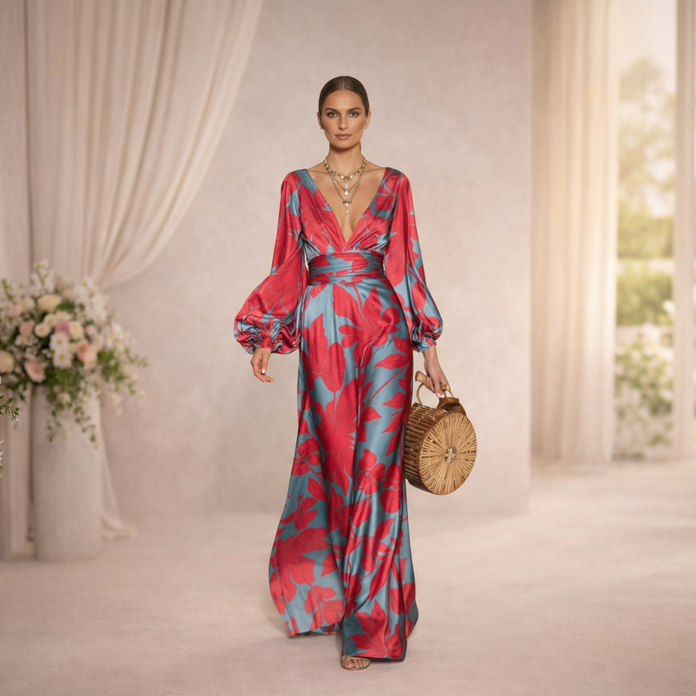 Annette Women's Elegant Dress | Versatile Style for Any Occasion