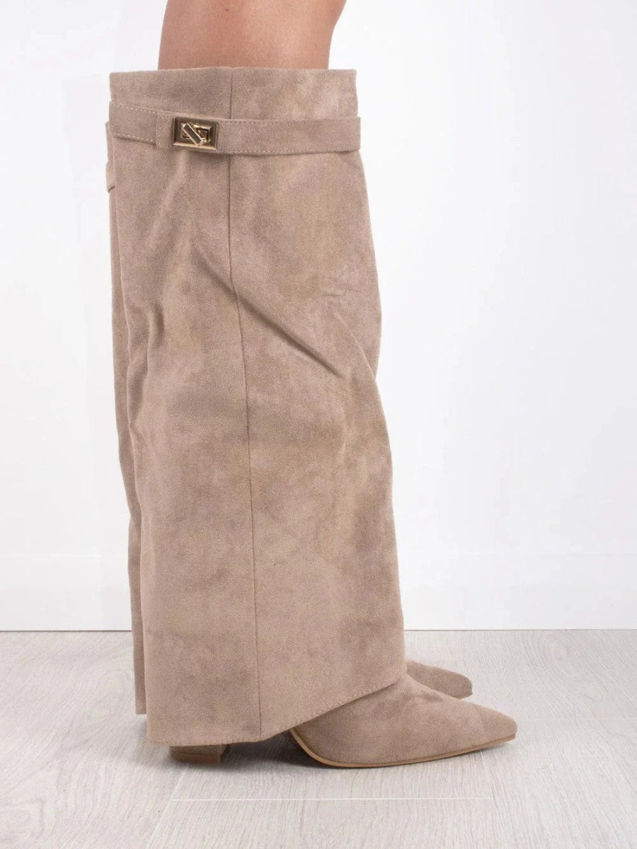 Women’s Thigh-high Boots | Statement Style | Leather